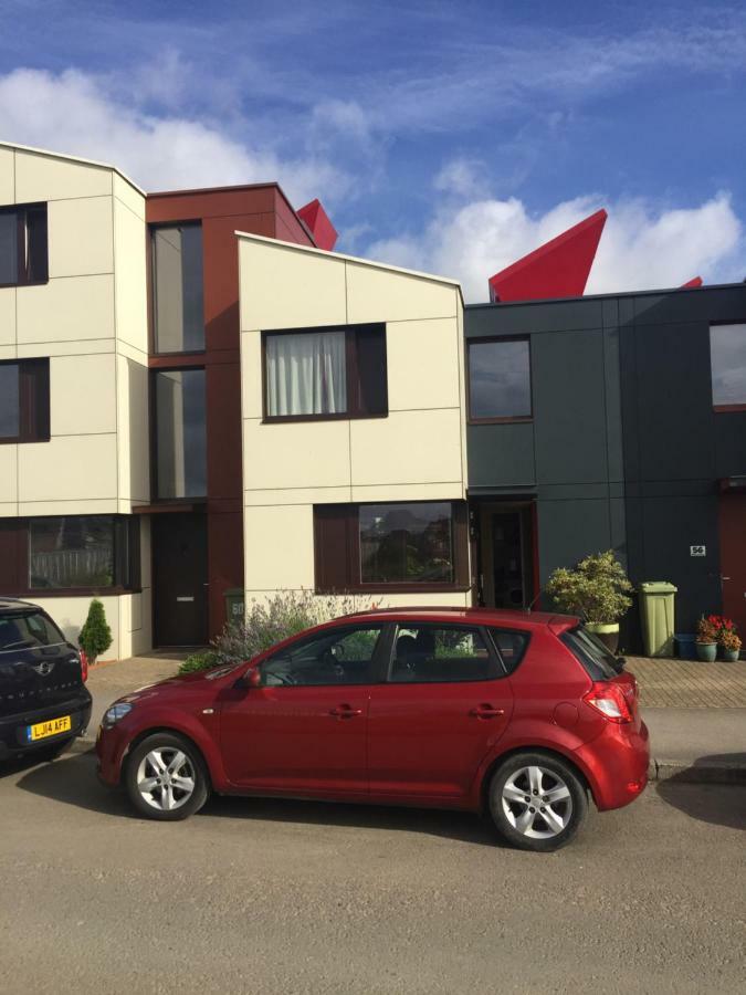 Eco House Apartment Shenley Church End Екстериор снимка